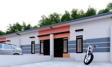 Rumah Murah dikawasan Sunrise Property Utara Candi Prambanan