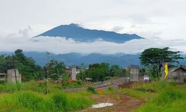 Rumah Subsidi di Kaki Gn Salak Rasa Villa/Resort
