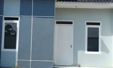 Rumah Subsidi di Kaki Gn Salak Rasa Villa/Resort