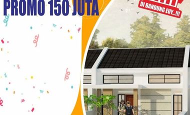 Perumahan Elegant Murah Lokasi Strategis Di Kota Nagreg