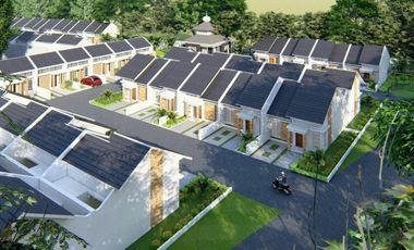 Perumahan Elegant Murah Lokasi Strategis Di Kota Nagreg