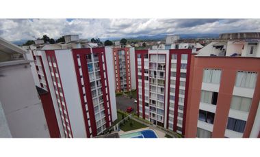 Vendo apartamento Dúplex en Torres del Bosque Popayan