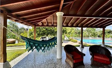 Finca turística en Venta sector Alcalá (6 cuadras)