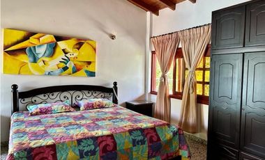 Finca turística en Venta sector Alcalá (6 cuadras)
