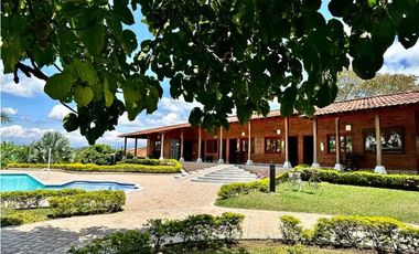 Finca turística en Venta sector Alcalá (6 cuadras)