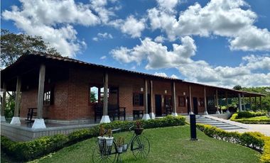 Finca turística en Venta sector Alcalá (6 cuadras)
