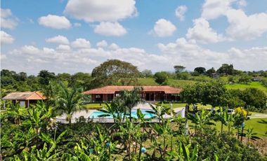 Finca turística en Venta sector Alcalá (6 cuadras)