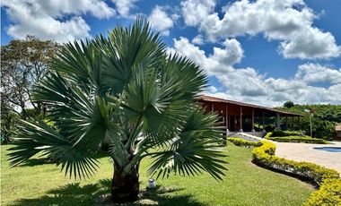 Finca turística en Venta sector Alcalá (6 cuadras)