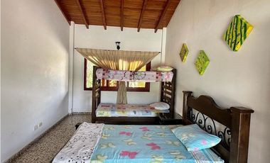 Finca turística en Venta sector Alcalá (6 cuadras)