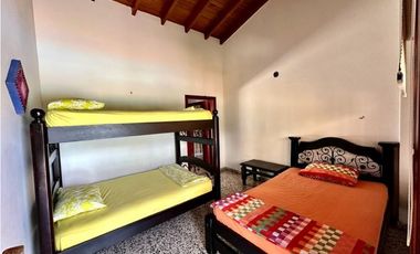 Finca turística en Venta sector Alcalá (6 cuadras)