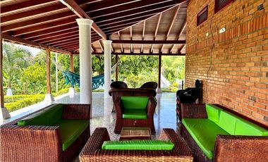 Finca turística en Venta sector Alcalá (6 cuadras)