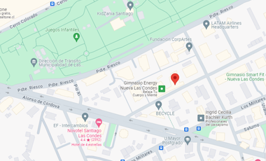Oficina en Arriendo en Cerro El Plomo entre Alonso de Córdova y Rosario Norte