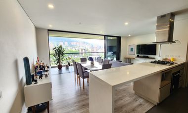 apartamento en venta en medellin. Cod V12745