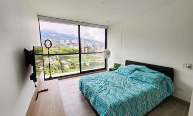 apartamento en venta en medellin. Cod V12745