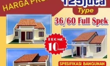 perumahan murah di baleendah | TONOSARTONO2