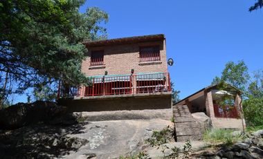 Hermosa propiedad en Tanti sobre Ruta 28