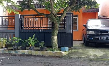 Rumah Second Luas Siap Huni Perum Duta Singosari Malang