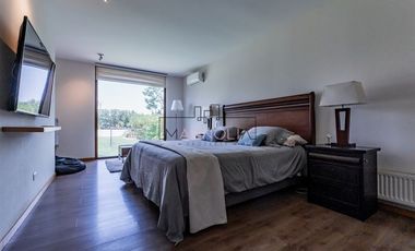 Moderna casa en venta en Piedra Roja, Chicureo