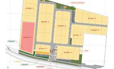 VENDE / ALQUILA AREAS PARQUE INDUSTRIAL PALMIRA