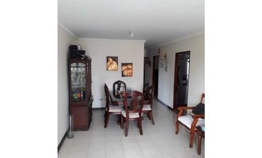 Apartamento en venta en el Barrio pasatiempo