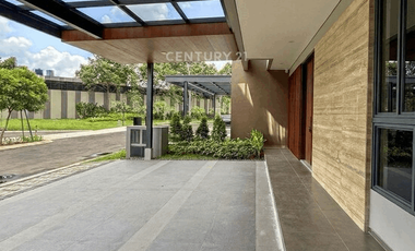 Dijual Rumah Indent Dharmawangsa Nivara 10 Bintaro Jaya Sektor 7 #263739