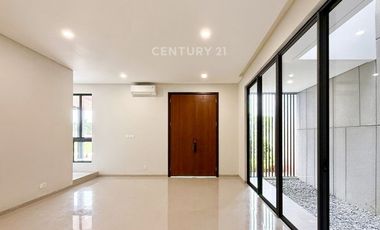 Dijual Rumah Indent Dharmawangsa Nivara 10 Bintaro Jaya Sektor 7 #263739