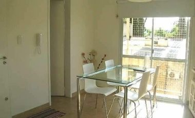 PERMUTA - DEPARTAMENTO MONOAMBIENTE EN VENTA - MORON CENTRO