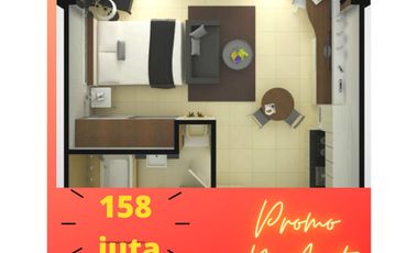 2 Unit Terakhir, Rumah Studio di Prambanan