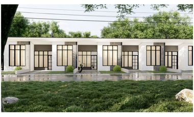2 Unit Terakhir, Rumah Studio di Prambanan