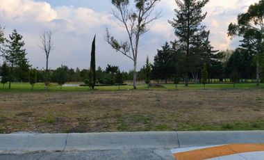 Venta Lote Club de Golf 500 m² Oportunidad Pachuca de Soto
