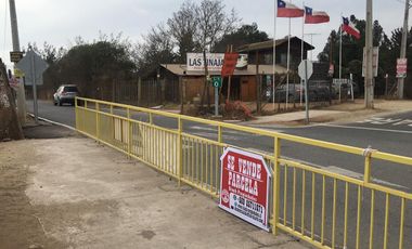 Casa En Parcela De Agrado