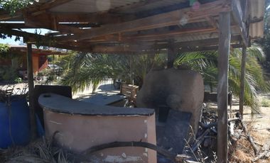 Casa En Parcela De Agrado