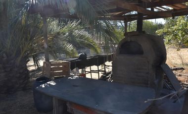 Casa En Parcela De Agrado
