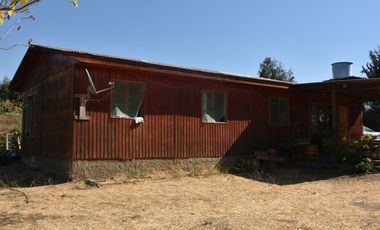 Casa En Parcela De Agrado