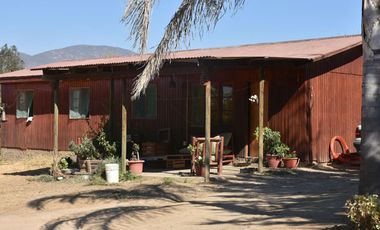 Casa En Parcela De Agrado
