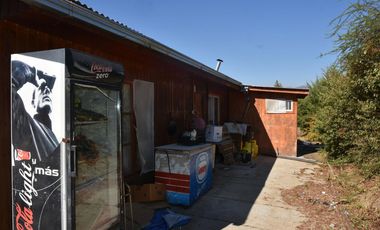 Casa En Parcela De Agrado
