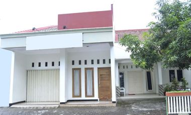 Rumah Dijual di Jalan Lamper Tengah 3 Kota Semarang