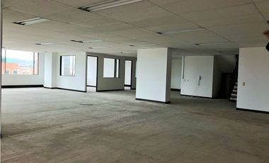 Arriendo Oficina Santa Bárbara, Bogotá