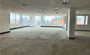Arriendo Oficina Santa Bárbara, Bogotá