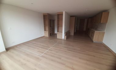 apartaestudio en arriendo en santa barbara-usaquén. Cod A51720