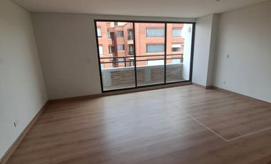 apartaestudio en arriendo en santa barbara-usaquén. Cod A51720