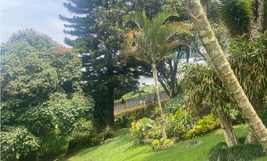 Venta de  casa independiente en El Poblado Medellín