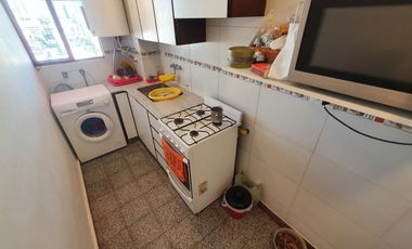 Departamento monoambiente al contrafrente con balcón - Tucuman 2454