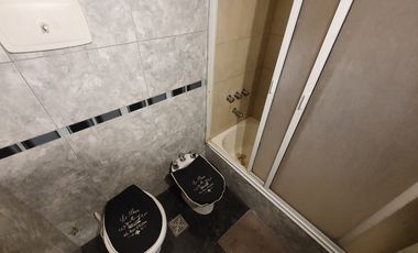 Departamento monoambiente al contrafrente con balcón - Tucuman 2454