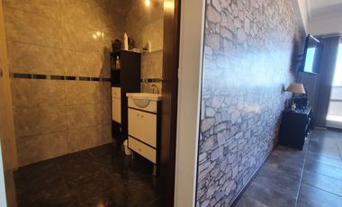 Departamento monoambiente al contrafrente con balcón - Tucuman 2454