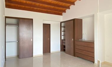 apartamento en arriendo/venta en el palmar. Cod A124092