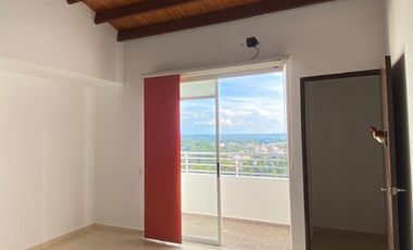 apartamento en arriendo/venta en el palmar. Cod A124092