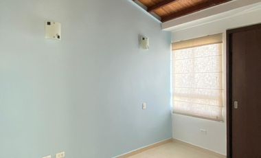 apartamento en arriendo/venta en el palmar. Cod A124092