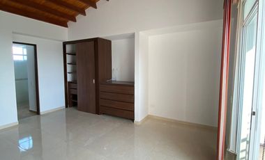 apartamento en arriendo/venta en el palmar. Cod A124092