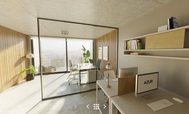Oficina - Palermo Nuevo